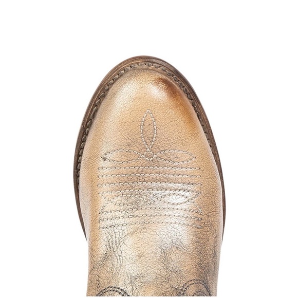 Freebird Pewter Heeled Western Boots ✨ - Picture 6 of 16